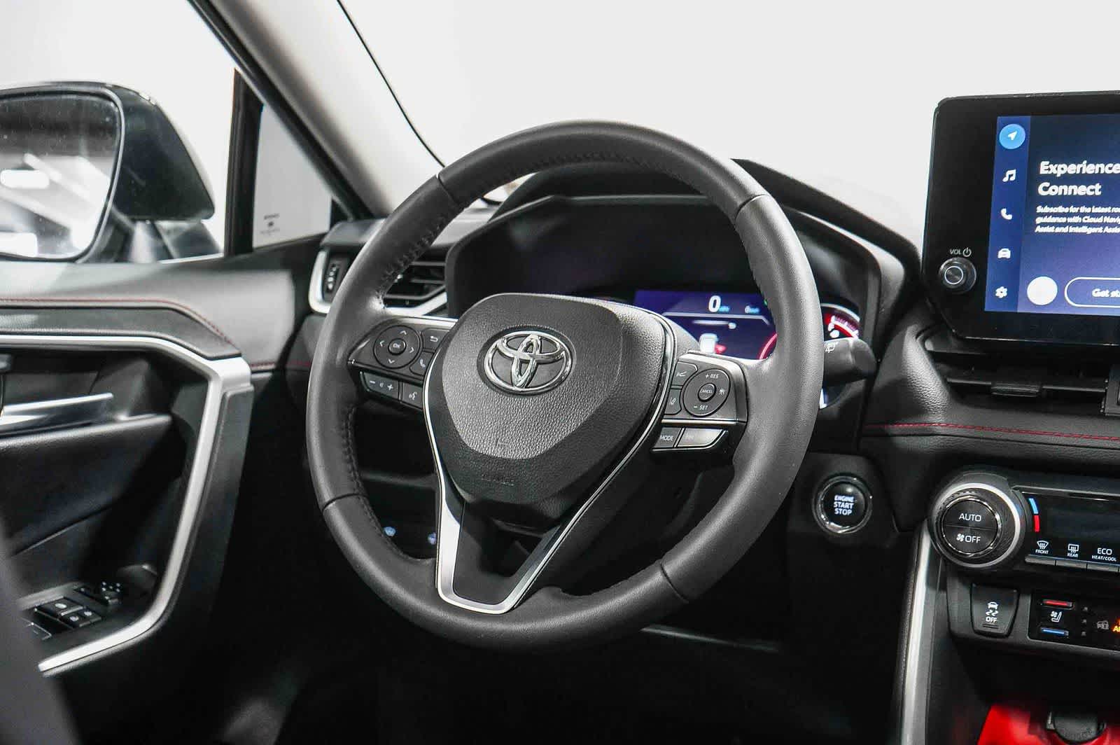 2024 Toyota RAV4 TRD Off Road