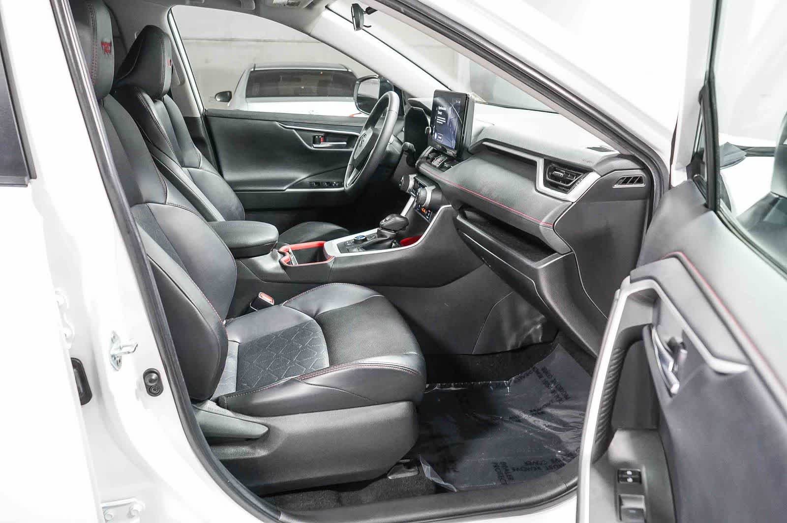 2024 Toyota RAV4 TRD Off Road