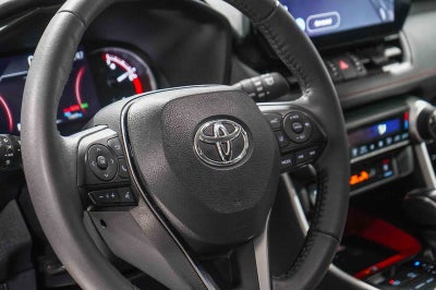 2024 Toyota RAV4 TRD Off Road
