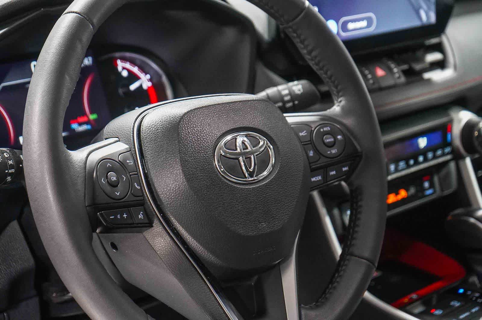 2024 Toyota RAV4 TRD Off Road