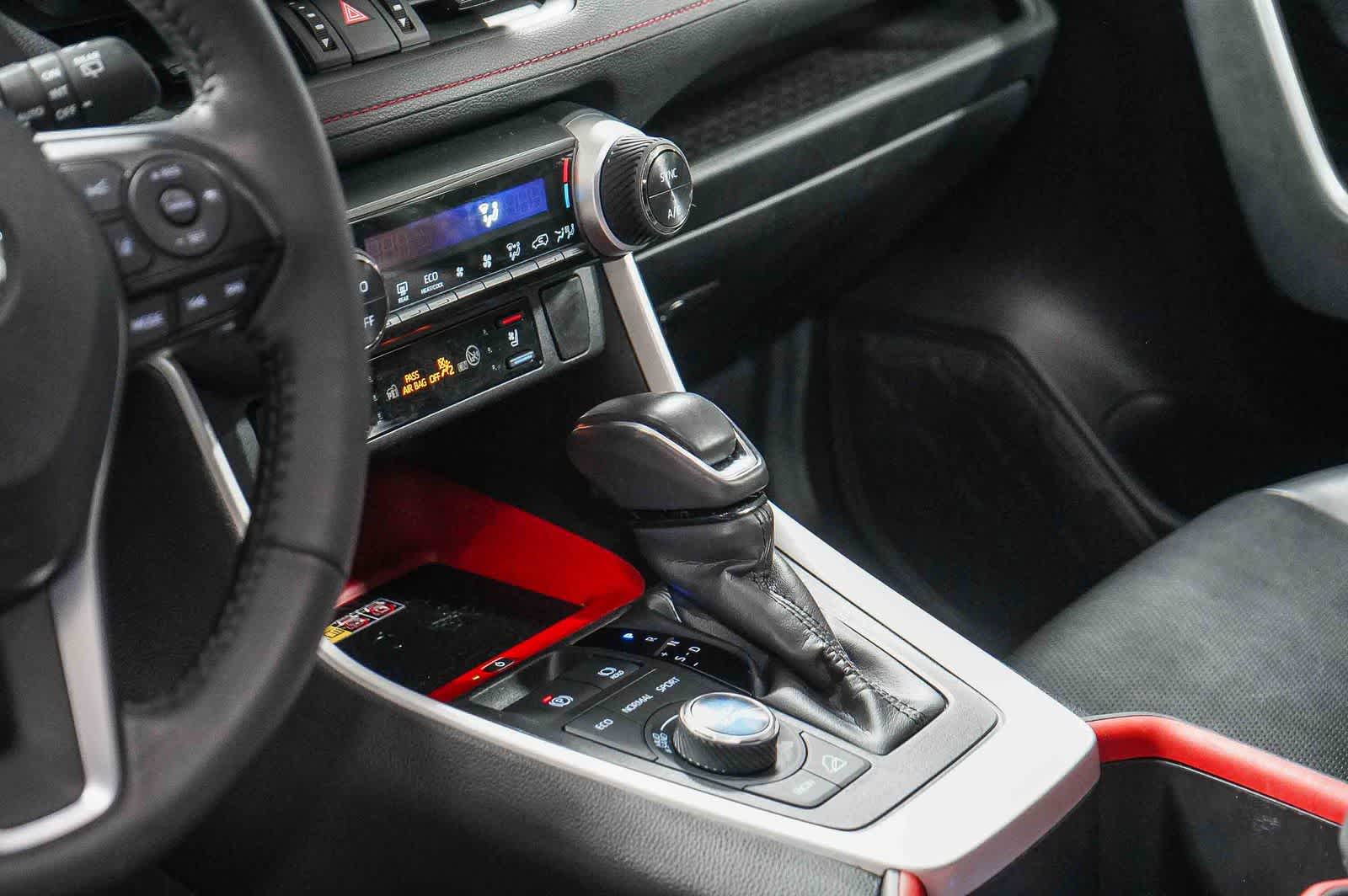 2024 Toyota RAV4 TRD Off Road