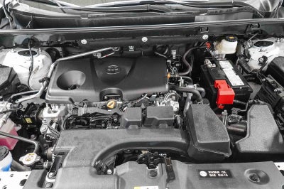 2024 Toyota RAV4 TRD Off Road