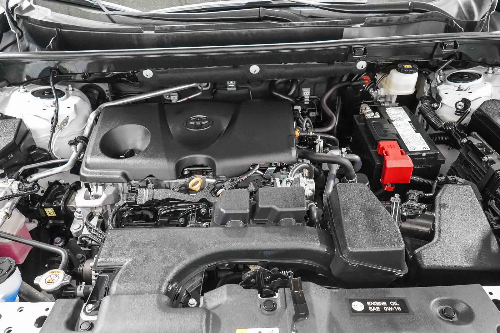 2024 Toyota RAV4 TRD Off Road