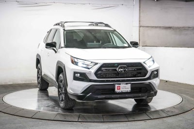 2024 Toyota RAV4 TRD Off Road