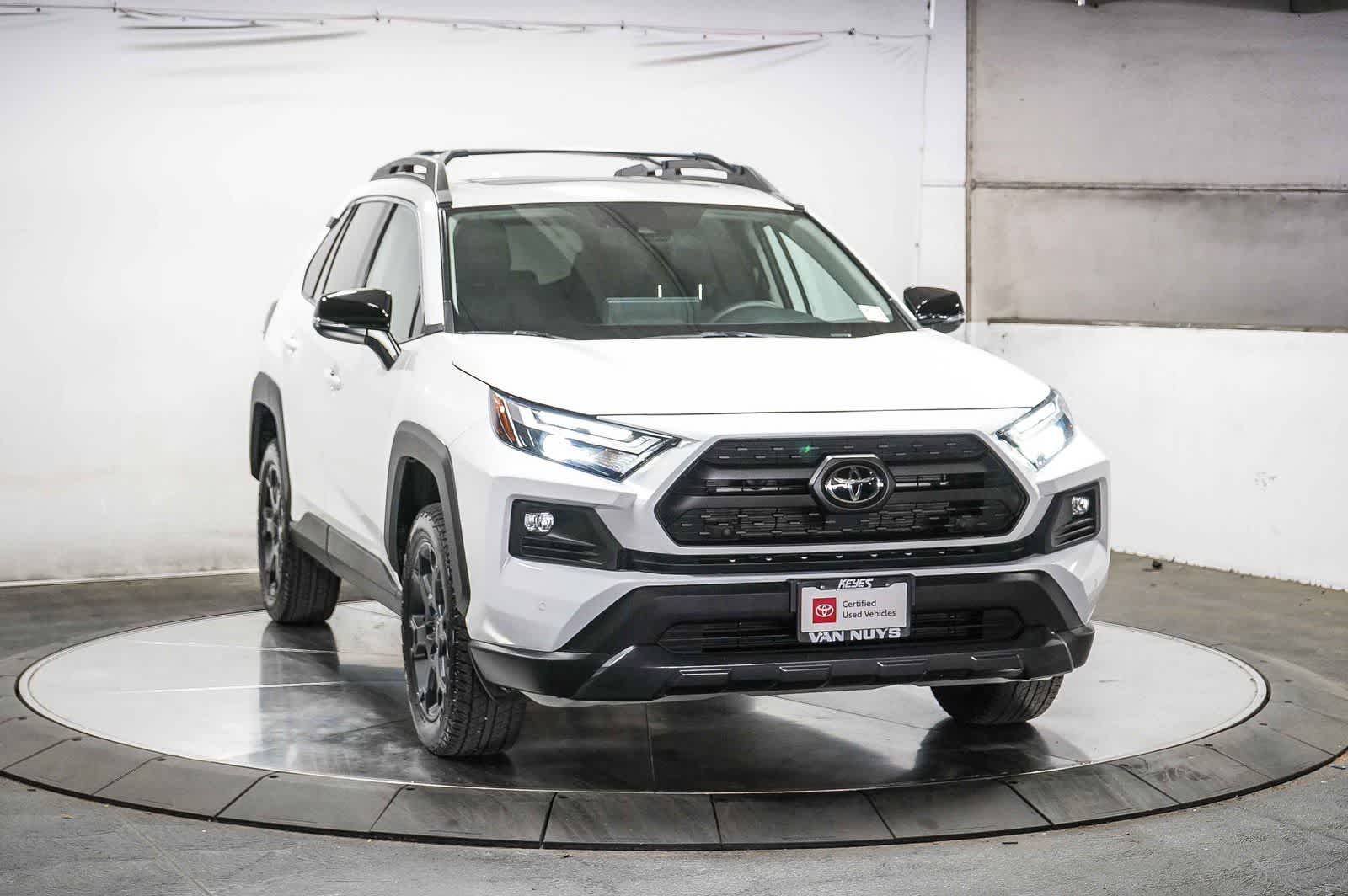 2024 Toyota RAV4 TRD Off Road