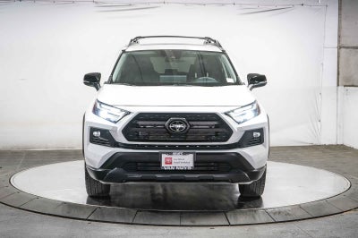 2024 Toyota RAV4 TRD Off Road