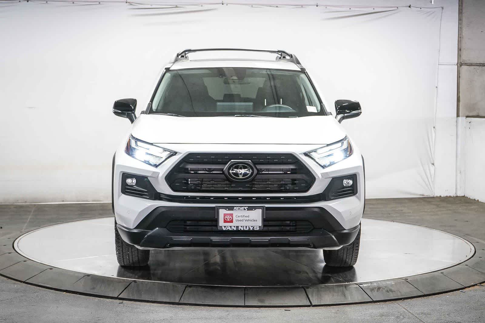 2024 Toyota RAV4 TRD Off Road