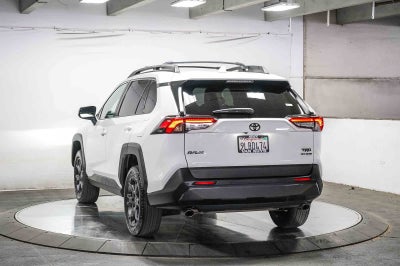 2024 Toyota RAV4 TRD Off Road