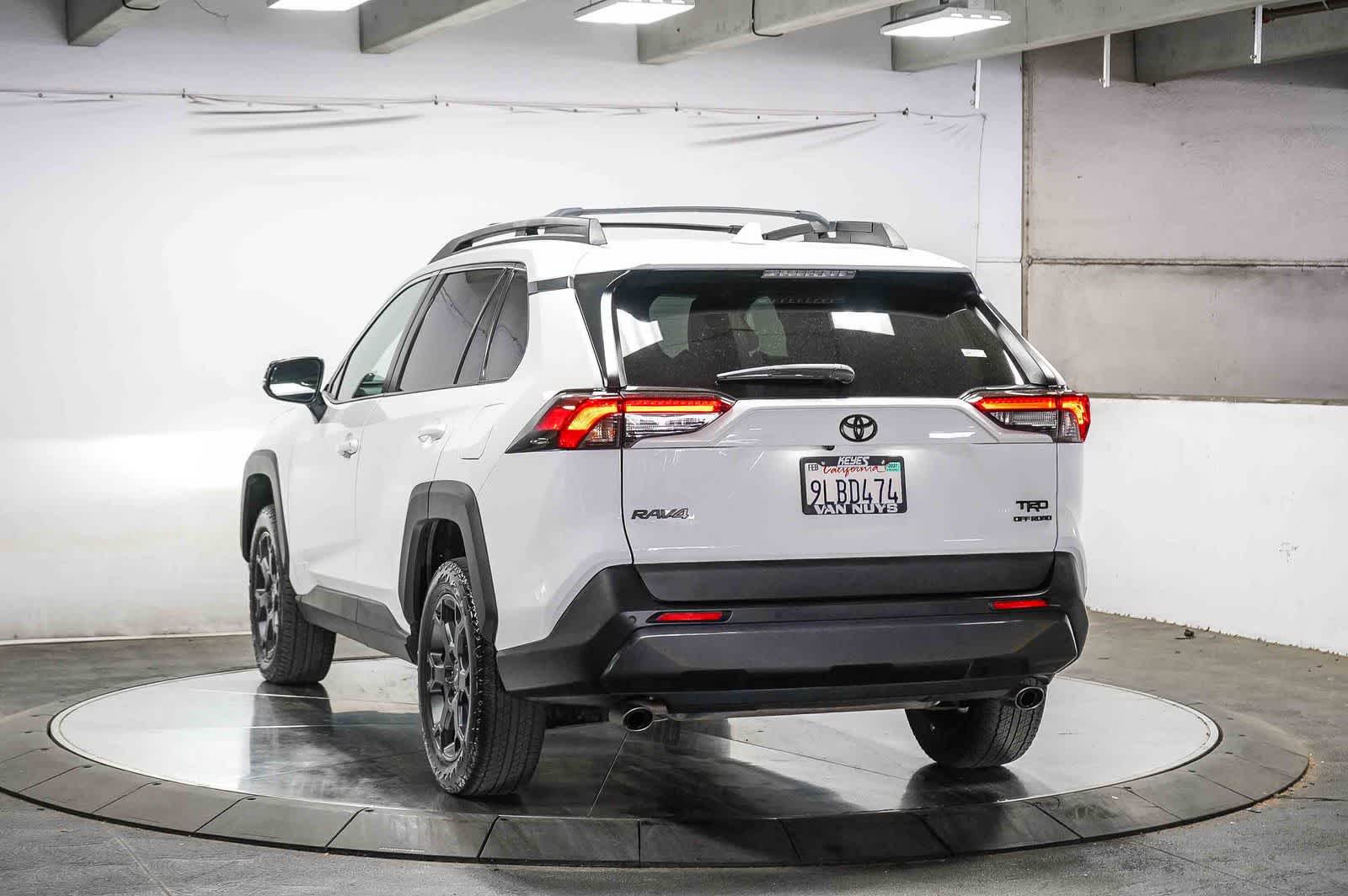 2024 Toyota RAV4 TRD Off Road