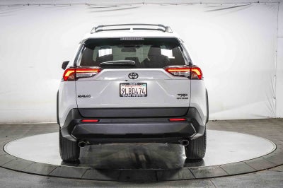 2024 Toyota RAV4 TRD Off Road