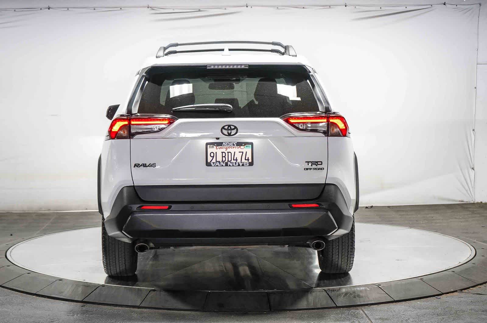 2024 Toyota RAV4 TRD Off Road