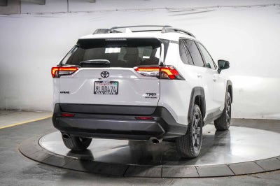 2024 Toyota RAV4 TRD Off Road