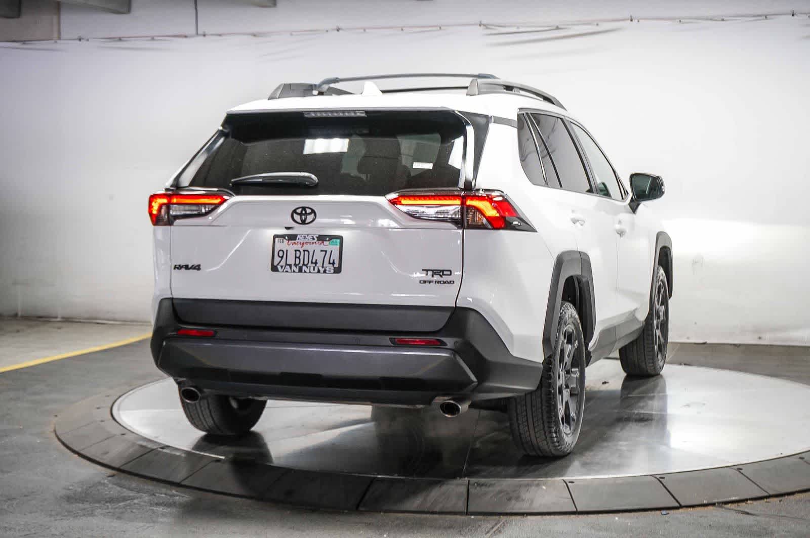 2024 Toyota RAV4 TRD Off Road