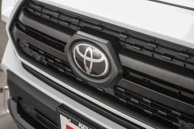 2024 Toyota RAV4 TRD Off Road