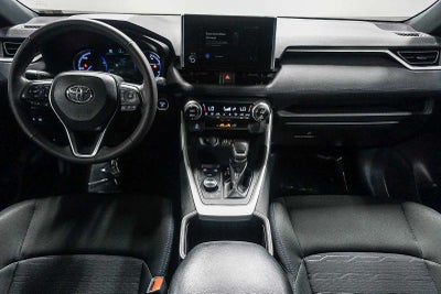 2023 Toyota RAV4 Hybrid SE