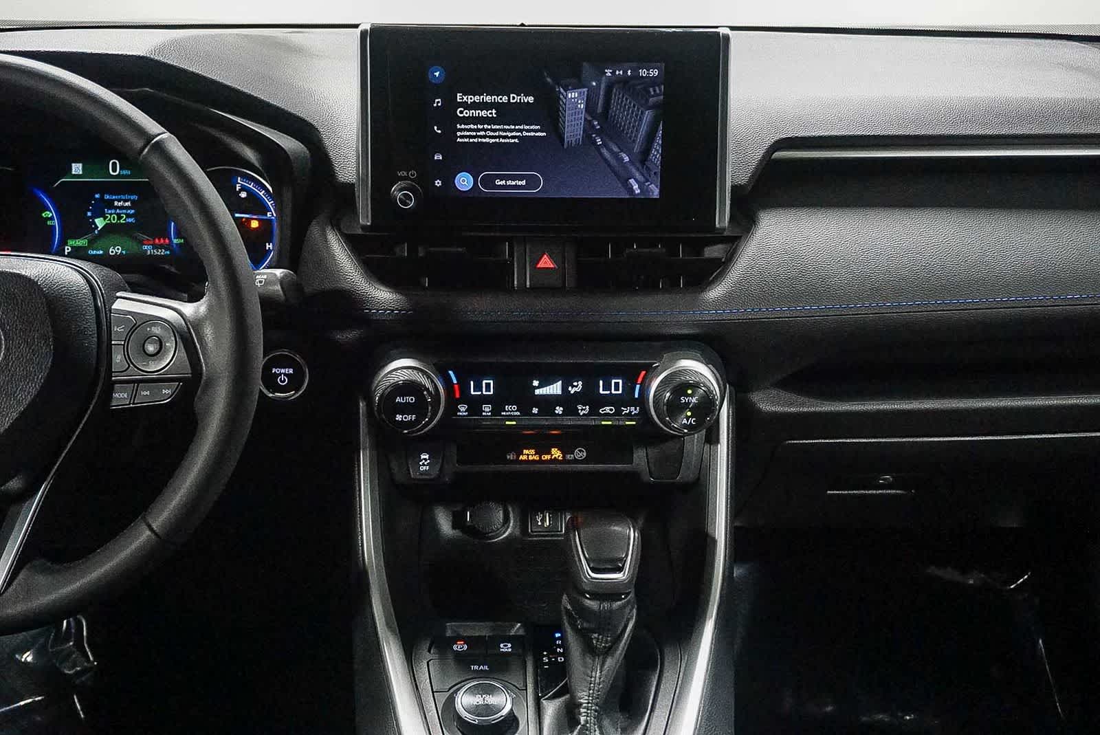 2023 Toyota RAV4 Hybrid SE