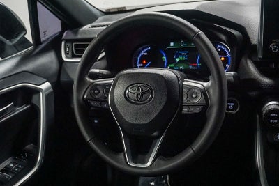 2023 Toyota RAV4 Hybrid SE