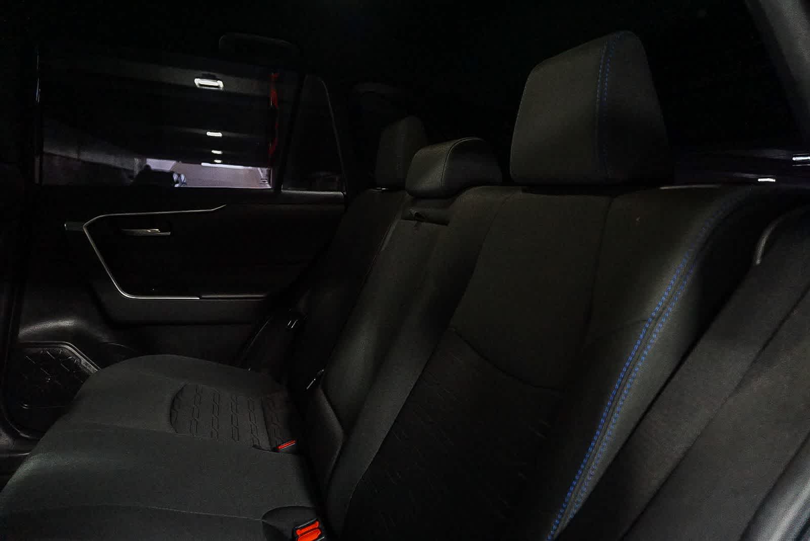 2023 Toyota RAV4 Hybrid SE