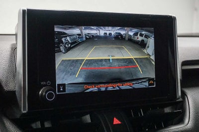 2023 Toyota RAV4 Hybrid SE