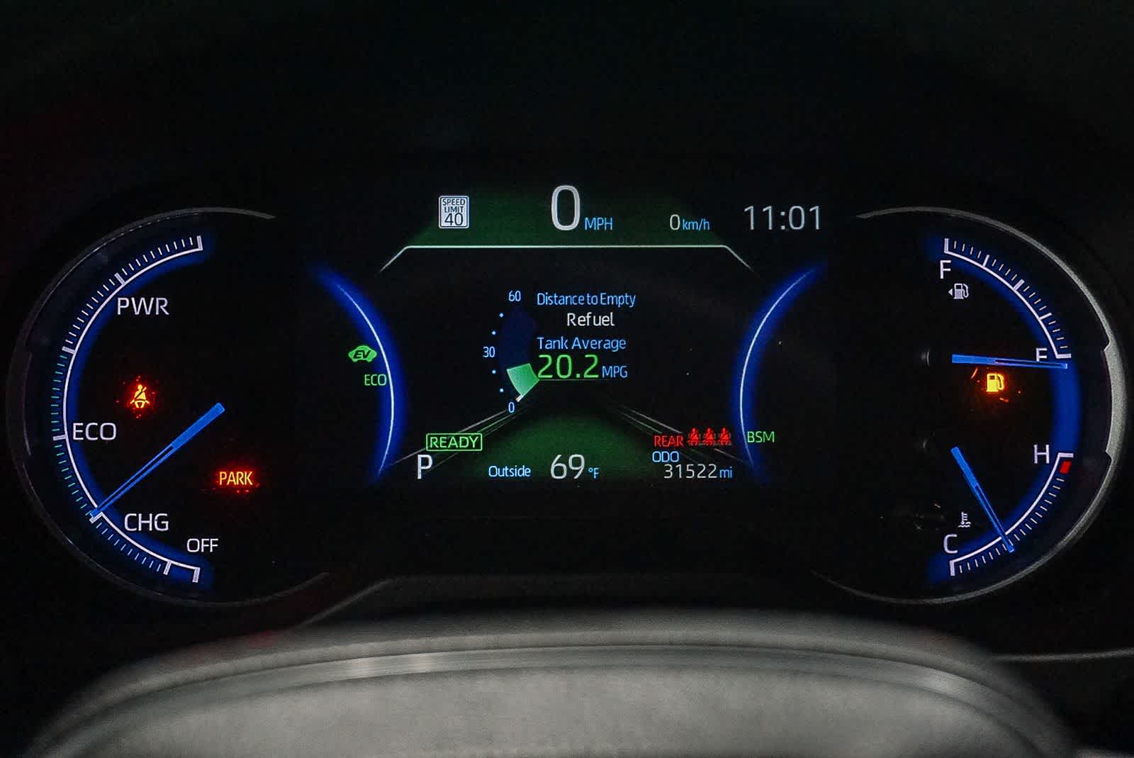 2023 Toyota RAV4 Hybrid SE