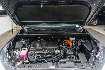 2023 Toyota RAV4 Hybrid SE