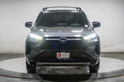 2023 Toyota RAV4 Hybrid SE