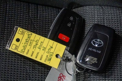 2023 Toyota RAV4 Hybrid SE