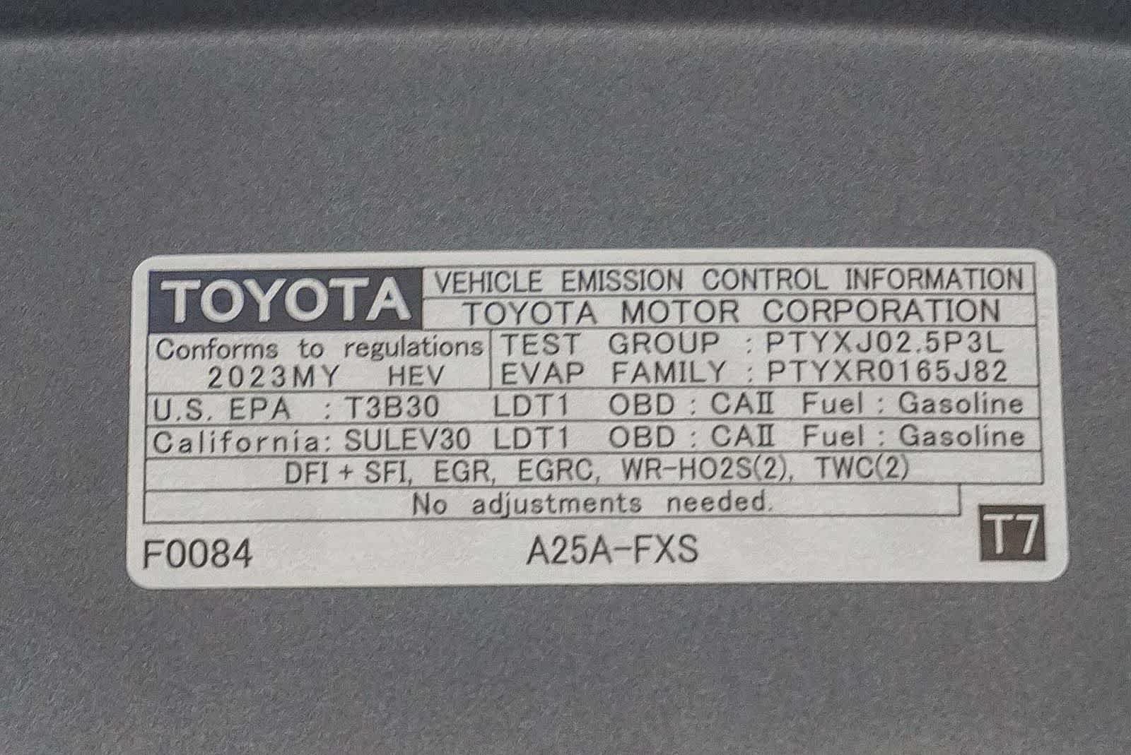 2023 Toyota RAV4 Hybrid SE