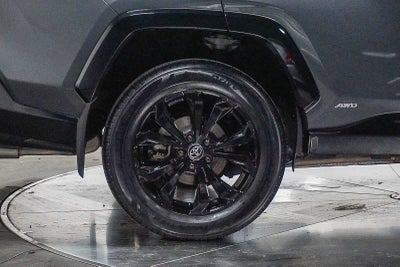 2023 Toyota RAV4 Hybrid SE