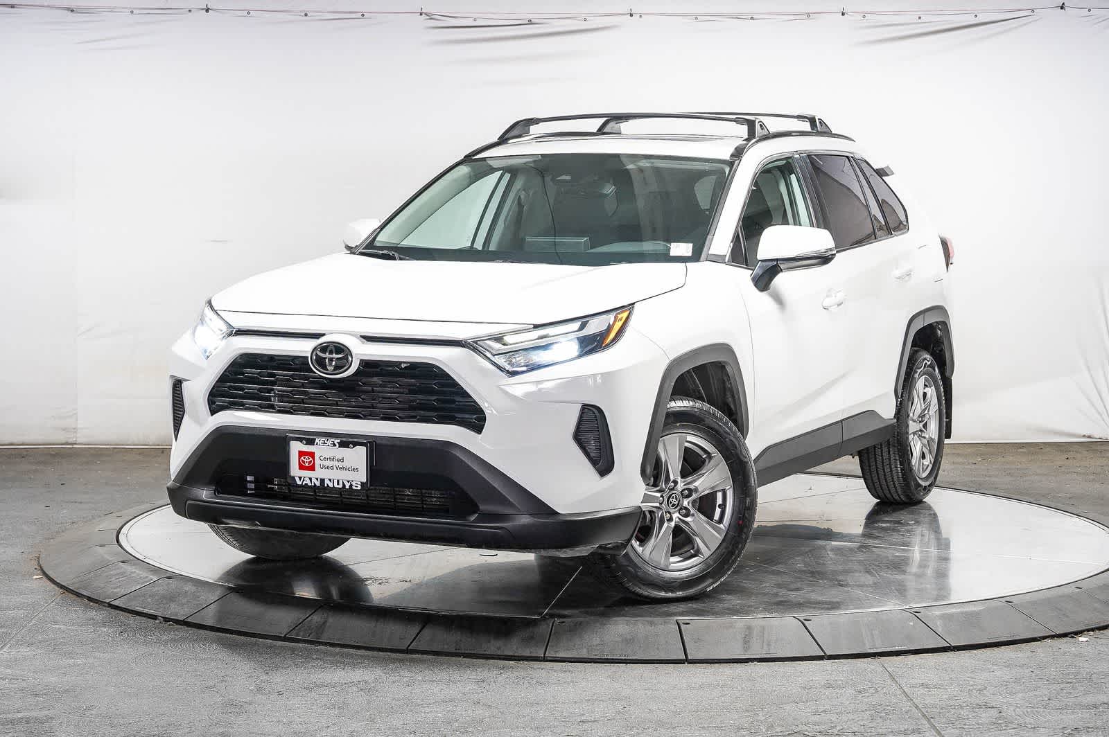 2023 Toyota RAV4