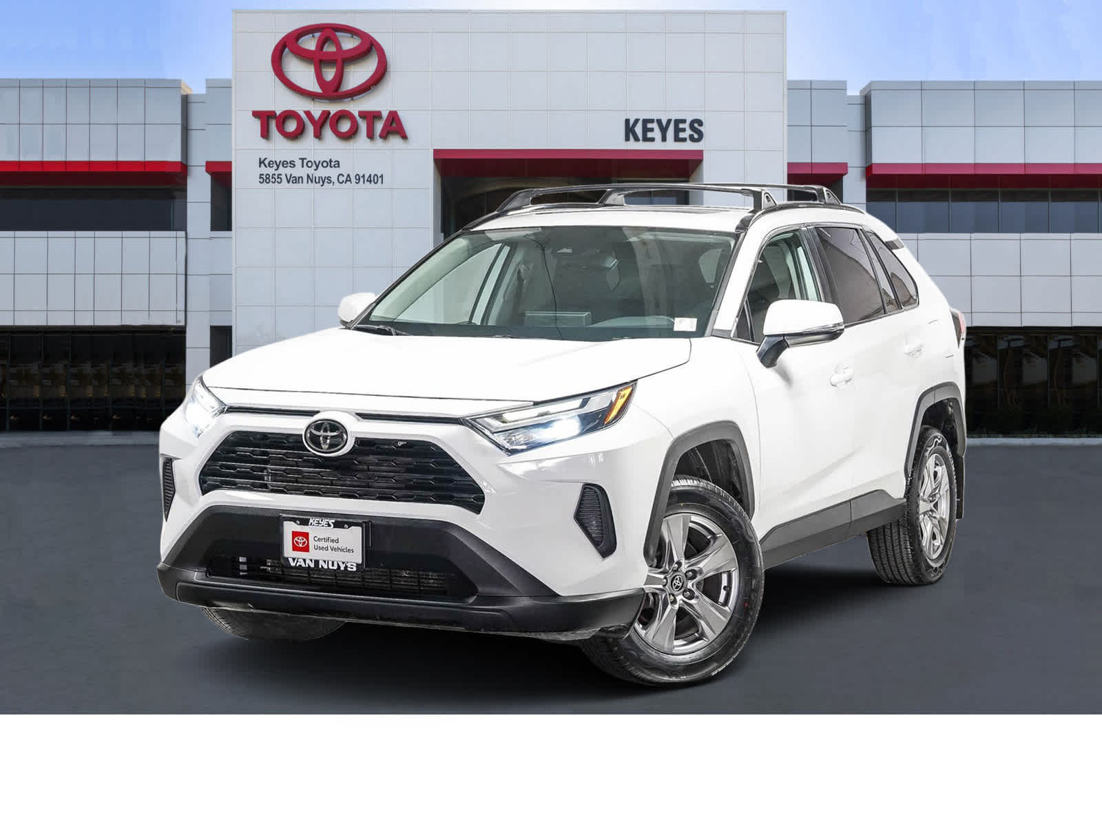 2023 Toyota RAV4 XLE
