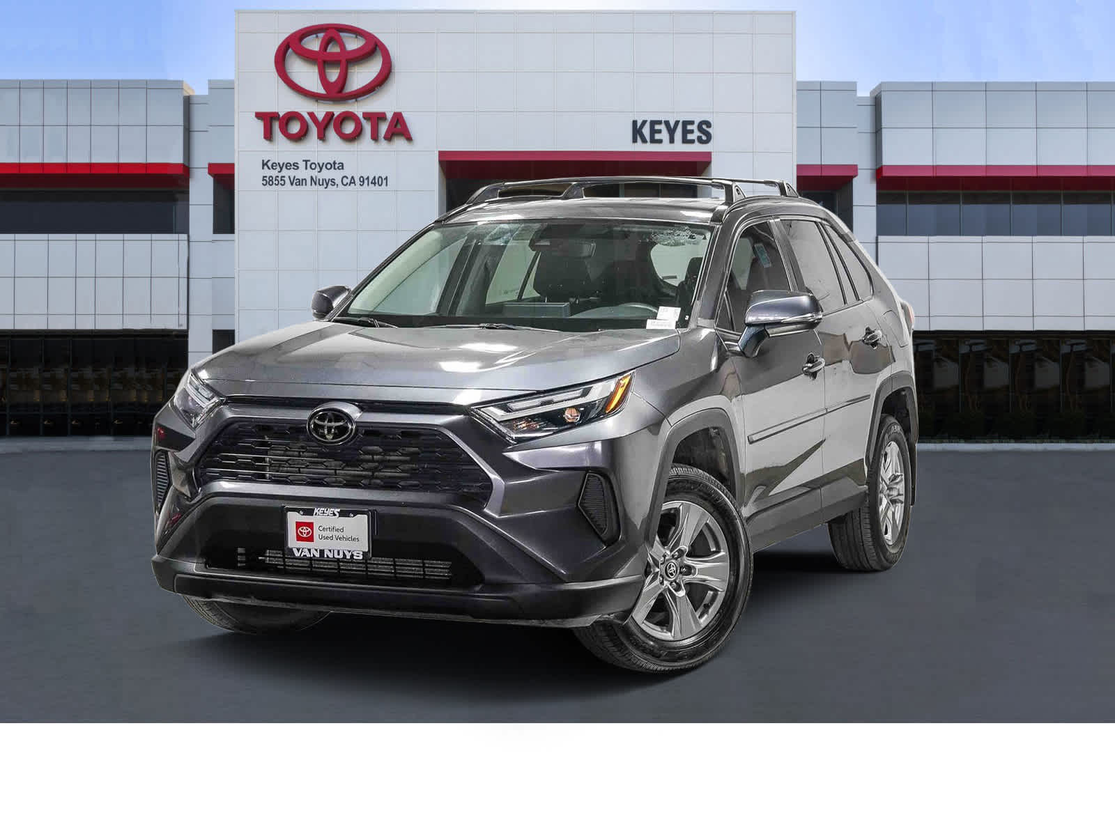 2024 Toyota RAV4 XLE