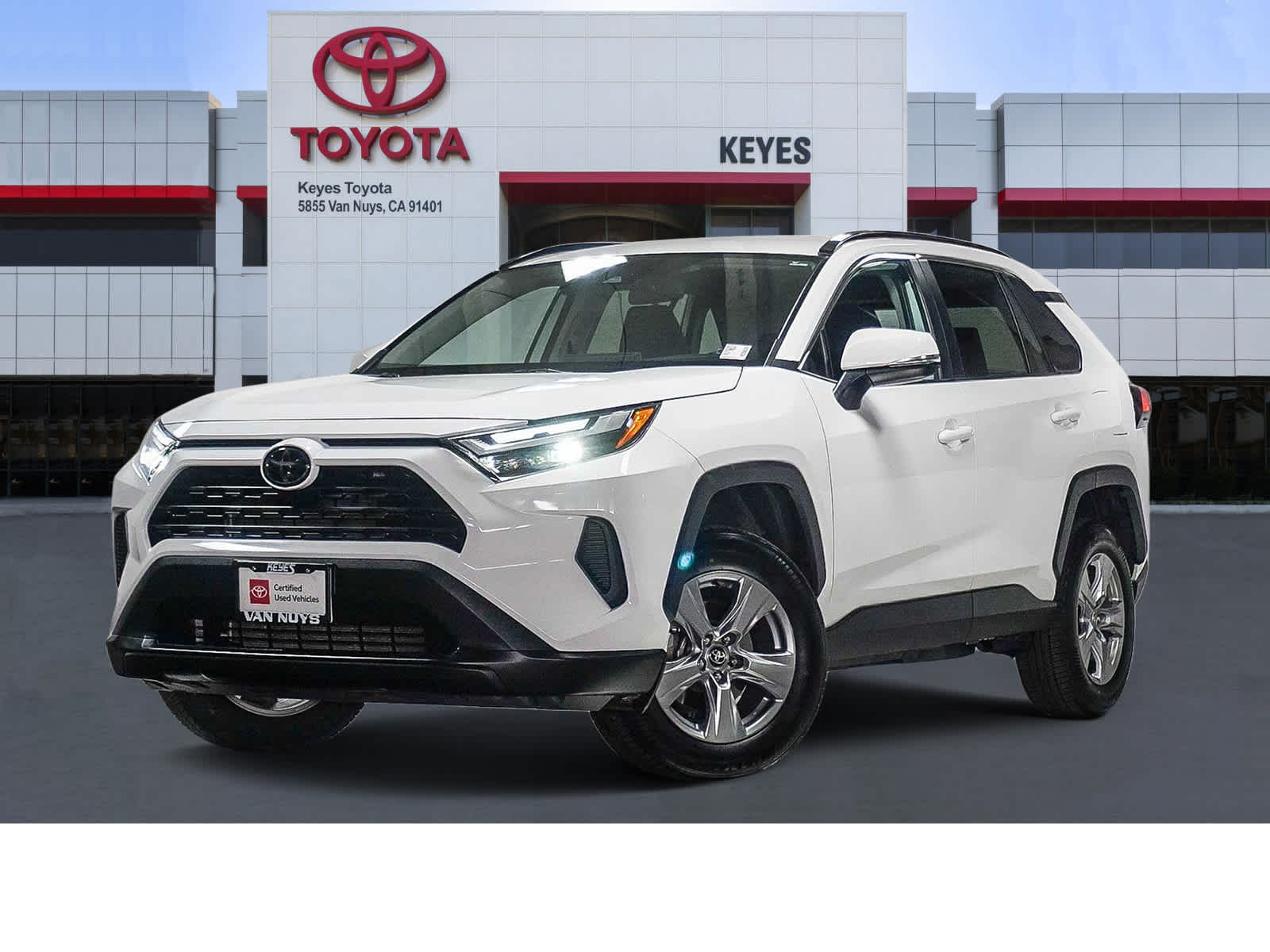 2024 Toyota RAV4 XLE