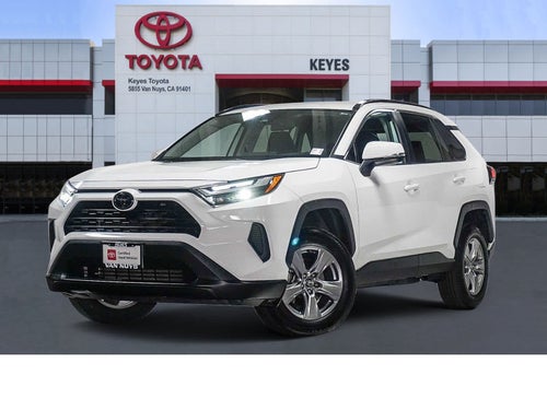 2024 Toyota RAV4 XLE