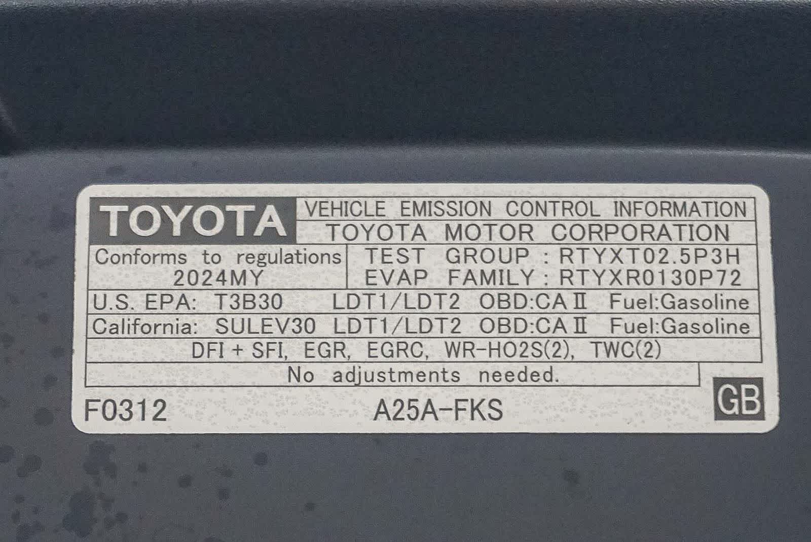 2024 Toyota RAV4 XLE