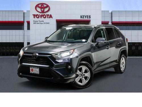 2019 Toyota RAV4 XLE