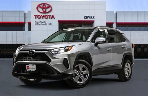 2024 Toyota RAV4 XLE