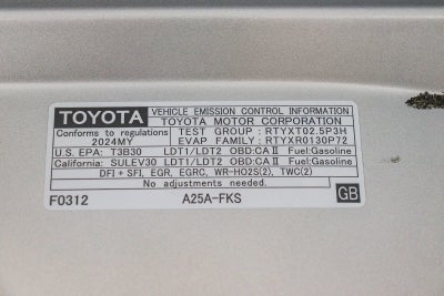 2024 Toyota RAV4 XLE