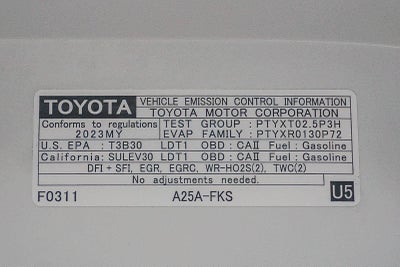 2023 Toyota RAV4 XLE