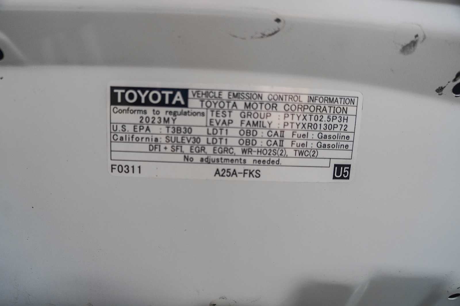 2023 Toyota RAV4 XLE