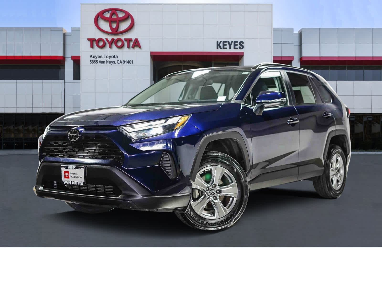 2024 Toyota RAV4 XLE