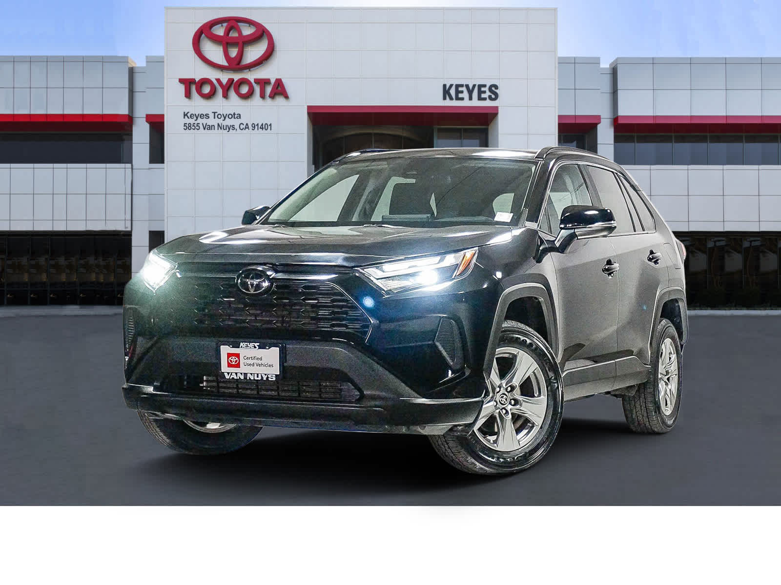 2024 Toyota RAV4 XLE