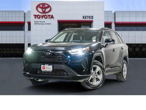 2024 Toyota RAV4 XLE