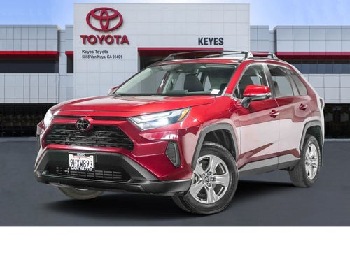 2023 Toyota RAV4 XLE