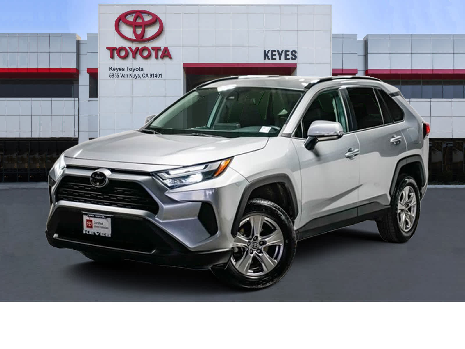 2023 Toyota RAV4 XLE
