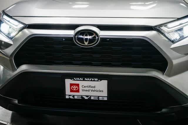 2023 Toyota RAV4 XLE