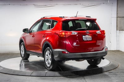 2014 Toyota RAV4 XLE