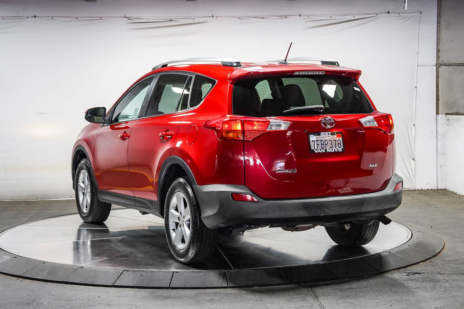 2014 Toyota RAV4 XLE