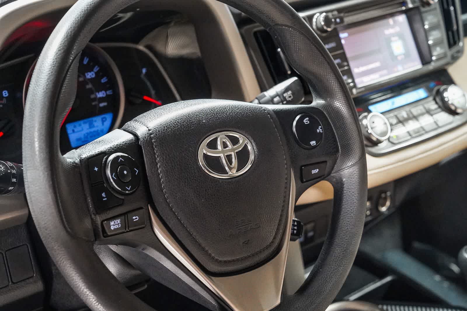 2014 Toyota RAV4 XLE