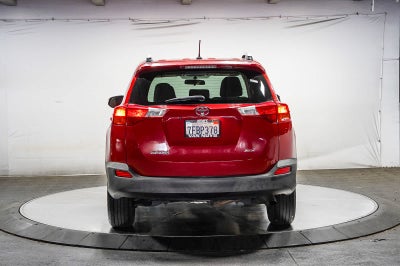 2014 Toyota RAV4 XLE